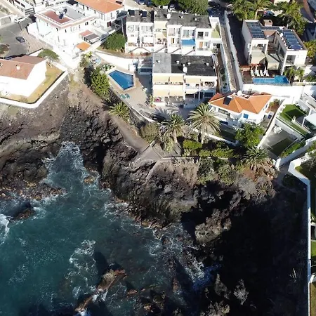 Pn 8 Apartment Puerto de Santiago (Tenerife)