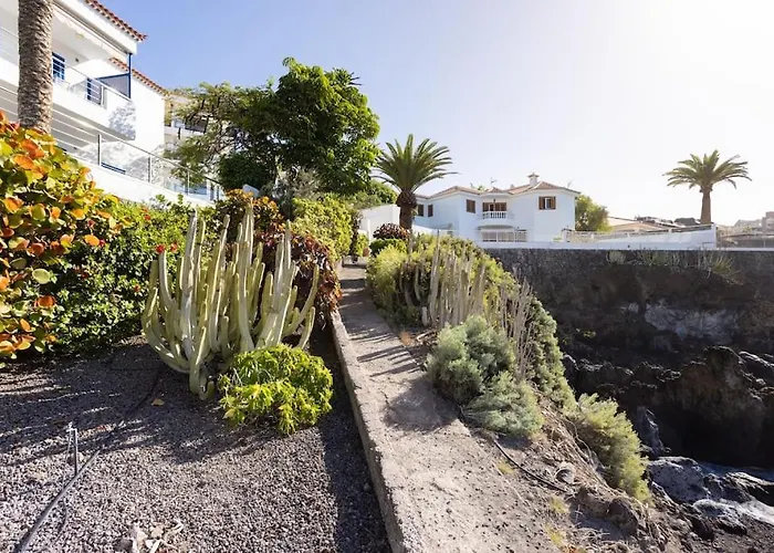 Pn 8 * Puerto de Santiago (Tenerife)