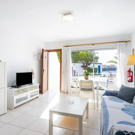 Apartament Pn 8 Puerto de Santiago (Tenerife)