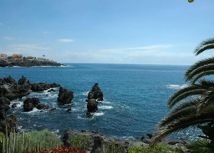 Pn 8 Puerto de Santiago (Tenerife)